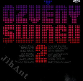 LP - Ozvěny swingu 2