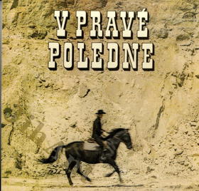 V pravé poledne, filmové western melodie