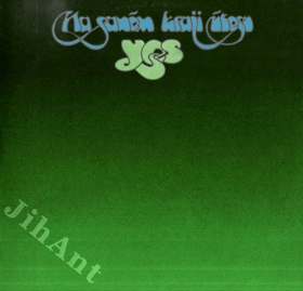 LP - YES - Na samém kraji útesu