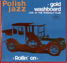 LP - Polish jazz vol. 41  - Gold Washboard