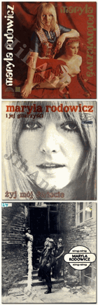 3LP Maryla Rodowicz - I jej gitarzysci - Sing - Sing