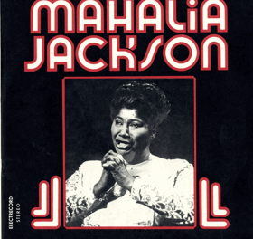 LP - Mahalia Jackson