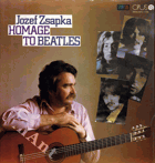 LP - Josef Zsapka - Homage To Beatles