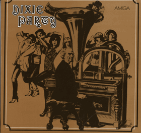 LP - Dixie-Party