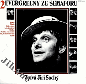 LP - Evergreeny ze Semaforu 2