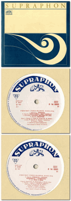 LP - Portrét Ferdinanda Havlíka