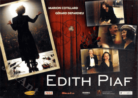 Fotoska - Edith Piaf