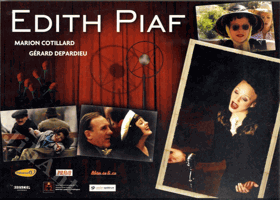 Fotoska - Edith Piaf