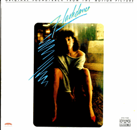 LP - Flashdance - Original Soundtrack From The Motion Picture