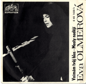 SP - Eva Olmerová - Vnímám tvůj hlas, Mosty nadějí