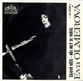 SP - Eva Olmerová - Čajová růže, Můj milý se vrátil