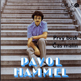 SP - Pavol Hammel - Prvý bozk, Čas malin