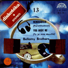 SP - Diskotéka 13 - Bellamy Brothers - Memorabilia...
