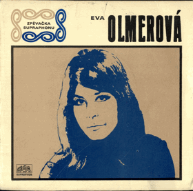 SP - Eva Olmerová - Blues železničního mostu, Černá kára