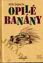 Opilé banány