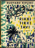 Rikki-tikki-tavi a jiné povídky o zvířatech
