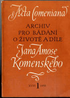 Archiv pro bádání o životě a díle Jana Amose Komenského