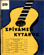 Zpíváme s kytarou 29
