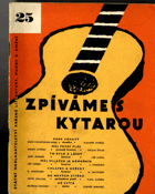 Zpíváme s kytarou 25