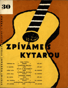 Zpíváme s kytarou 30