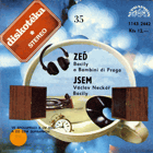 SP - Diskotéka 35 - Zeď - Bacily
