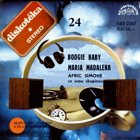 SP - Diskotéka 24 - Afric Simone - Boogie Baby, Maria Magdalena