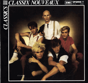 LP - Classics Nouveaux