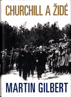 Churchill a Židé