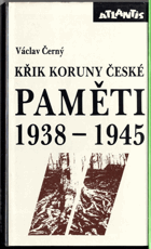 Paměti II - 1938 - 1945