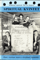 Spirituál Kvintet - zpěvník