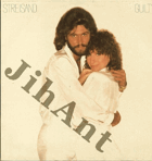 LP - Barbra Streisand - Guilty