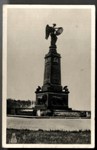 Přestanov - Ruský pomník bitvy 1813 (pohled)