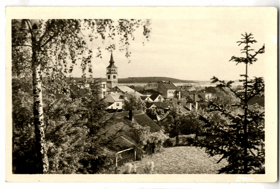 Dobruška (pohled)