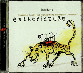 CD - Dan Bárta - Entropicture