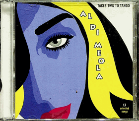 CD - Al Di Meola - Takes Two To Tango