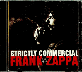 CD - Frank Zappa - Strictly Commercial