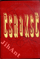 ČSR a KSČ