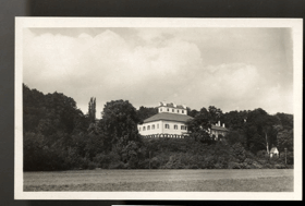 Ratibořice - zámek (pohled)