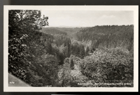 Ratibořice - Pohled z Riesenburského altánu (pohled)