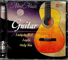 CD - Guitar - Mood Music