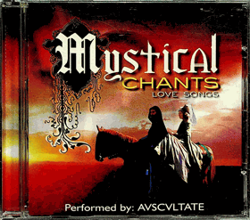 CD - Mystical Chants