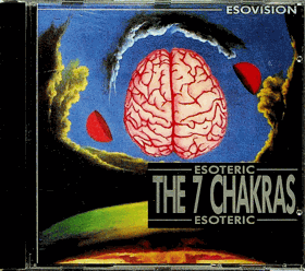 CD - The 7 Chakras