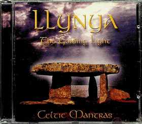 CD - Llynya - Celtic Mantras