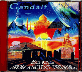 CD - Echoes From Ancient Dreams
