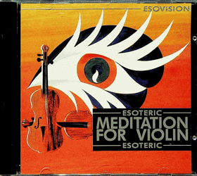 CD - Meditation For Violin