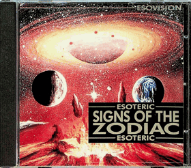 CD - Sings Of The Zodiac