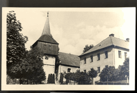 Hronov - Zvonička (pohled)