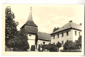 Hronov - Zvonička (pohled)