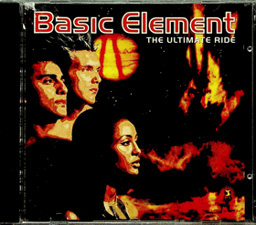 CD - Basic Element - The Ultimate Ride