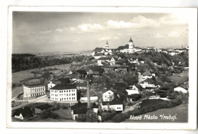Nové Město nad Metují (pohled)